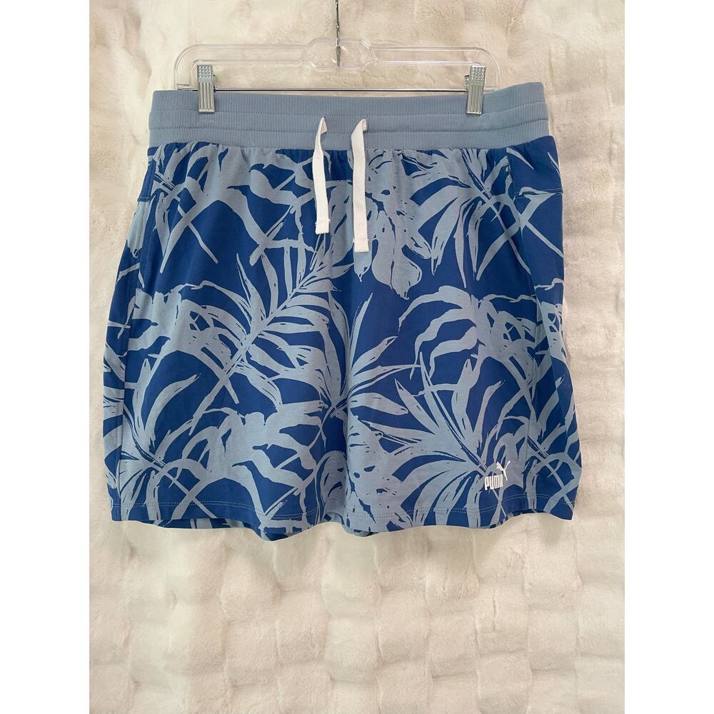 Puma Women's Palm Resort Skirt Size XL NWT